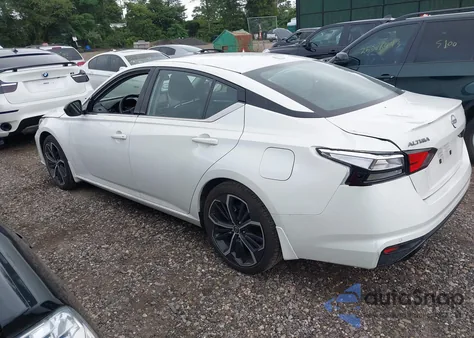 2024 Nissan Altima Sr Fwd z USA, uszkodzony, nr VIN 1N4BL4CV6RN407857